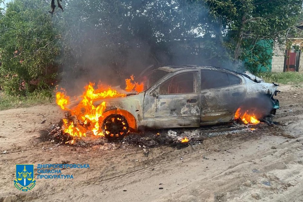 Що відомо про обстріли сьогодні на Нікопольщині