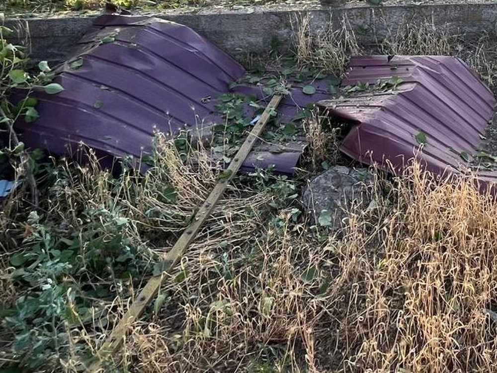 Нікопольщина під ударом