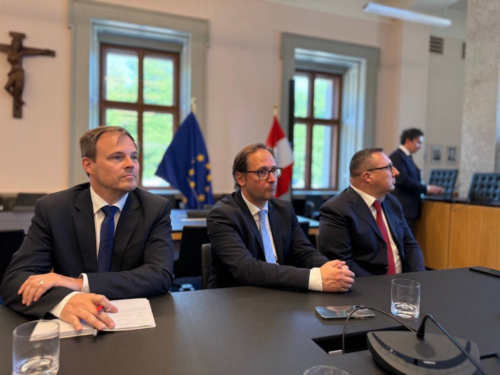 Розповів про реалії прифронтової Дніпропетровщини: Микола Лукашук про свій візит до Австрії і перспективи для області
