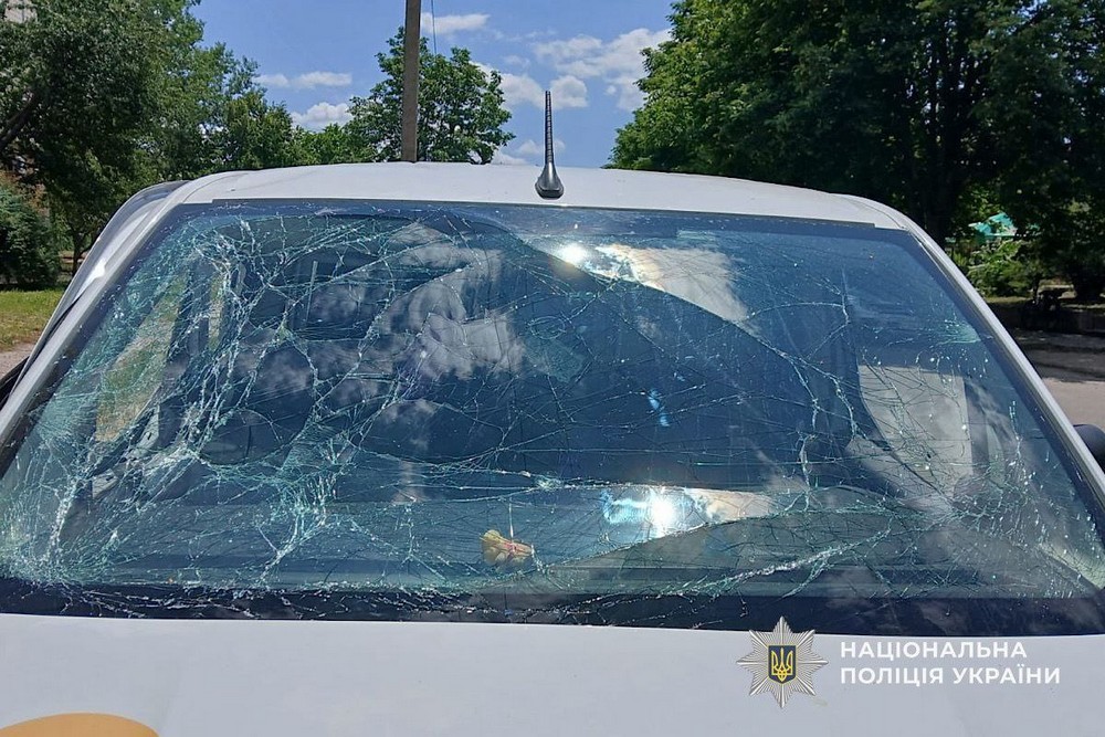 Фото наслідків обстрілів Нікопольщини