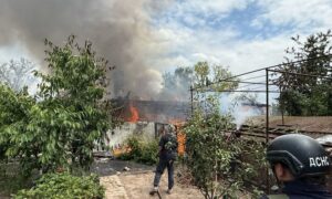 На Нікопольщині 7 поранених