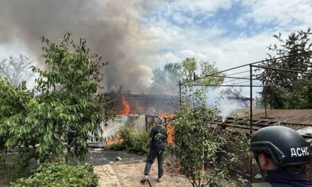 На Нікопольщині 7 поранених