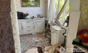 Після опівночі 22 червня атаки на Нікопольщину відновилися: поліція розповіла про наслідки і показала фото