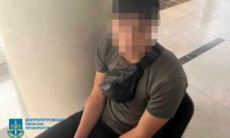 На Дніпропетровщині викрито ворожого агента: передавав інформацію про розташування військових та складу з паливом для техніки ЗСУ