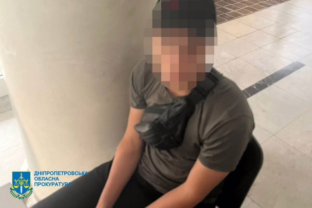 На Дніпропетровщині викрито ворожого агента: передавав інформацію про розташування військових та складу з паливом для техніки ЗСУ