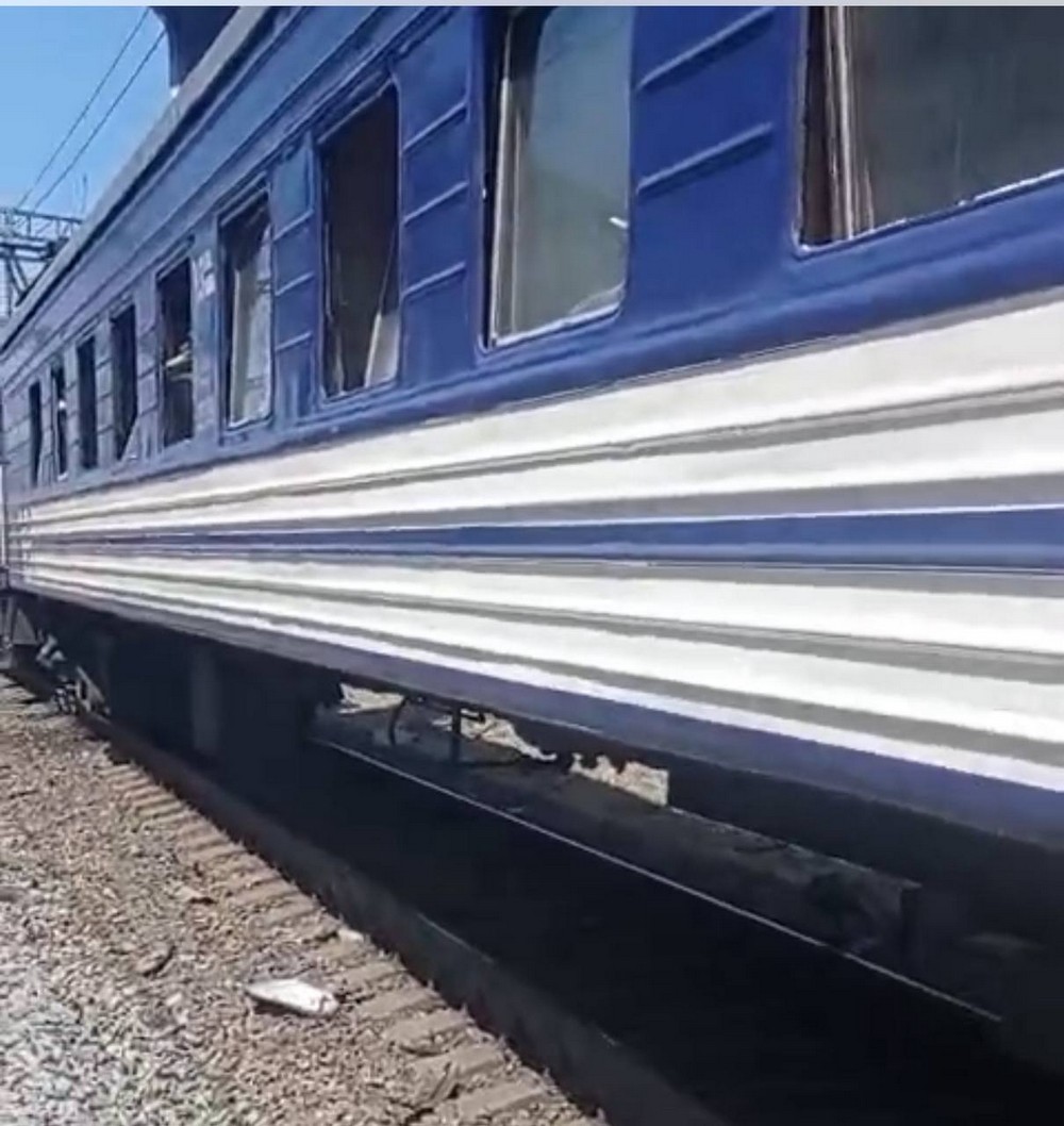 Одеса — Запоріжжя