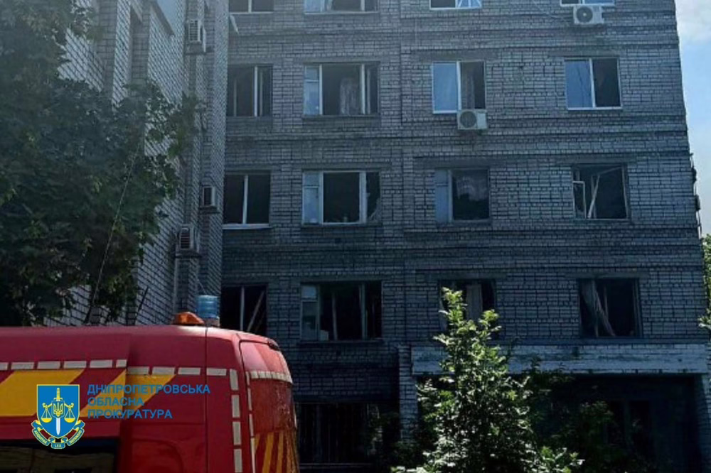 Ракетний удар по Дніпропетровщині: збільшилося число загиблих і постраждалих (відео)