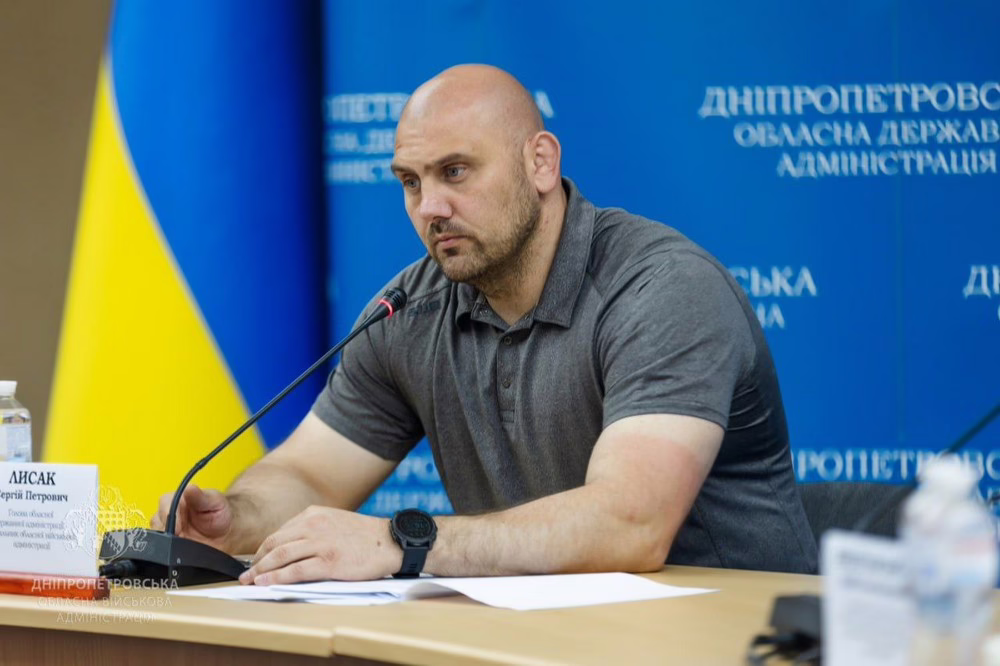 Ворог засилає на Дніпропетровщину диверсантів: Сергій Лисак під час Ради оборони області (фото)