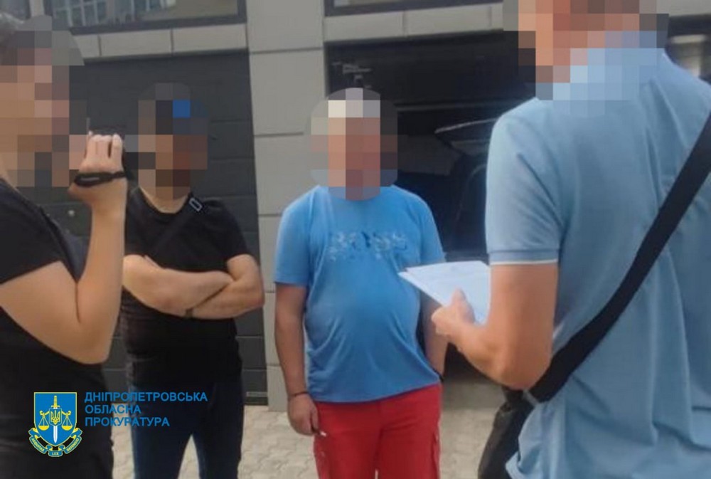 Ексзаступник мера Дніпра незаконно збагатився і приховав 47 млн грн