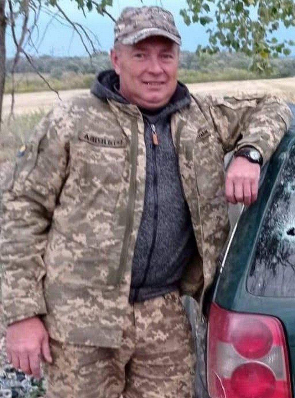 Був на фронті водієм: Нікопольщина втратила на війні ще одного Героя (фото)