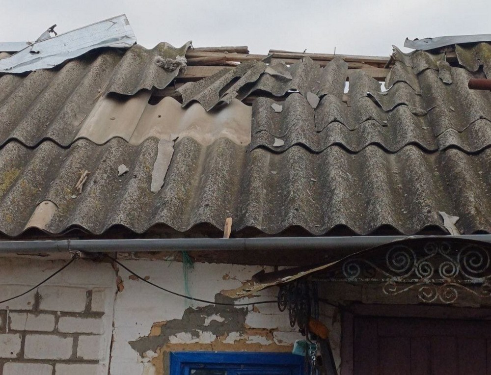 У Нікополі і районі було гучно