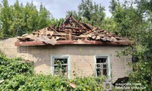 Півсотні разів ворог атакував Нікопольщину, двоє поранених на Синельниківщині – поліція
