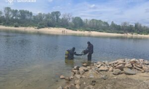 Смертельно небезпечна знахідка у Дніпрі: виявили бойову частину «Шахеда» у Запоріжжі