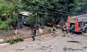 Офіційно! Ворог вдарив БпЛА біля будівлі ТЦК у Кривому Розі