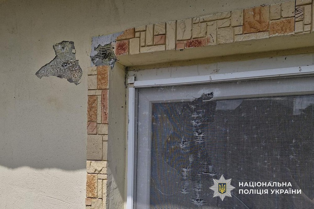 Фото наслідків ворожих атак на Дніпропетровщині