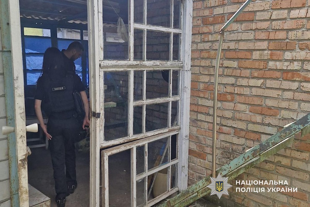 Фото наслідків ворожих атак на Дніпропетровщині