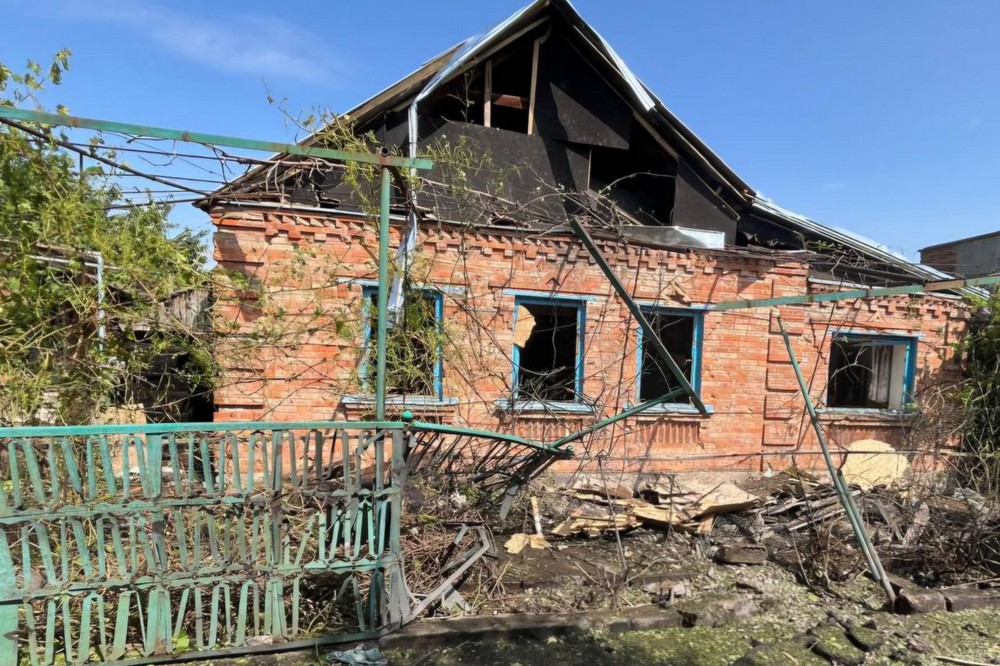 під ворожою атакою сьогодні був Нікополь та район 3