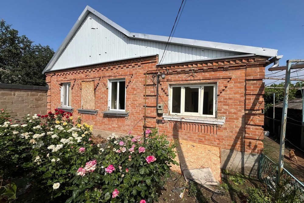 під ворожою атакою сьогодні був Нікополь та район 5
