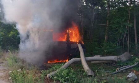 під ворожою атакою сьогодні був Нікополь та район 9