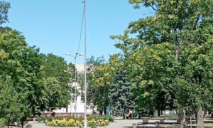 погода у Нікополі 1 липня 2