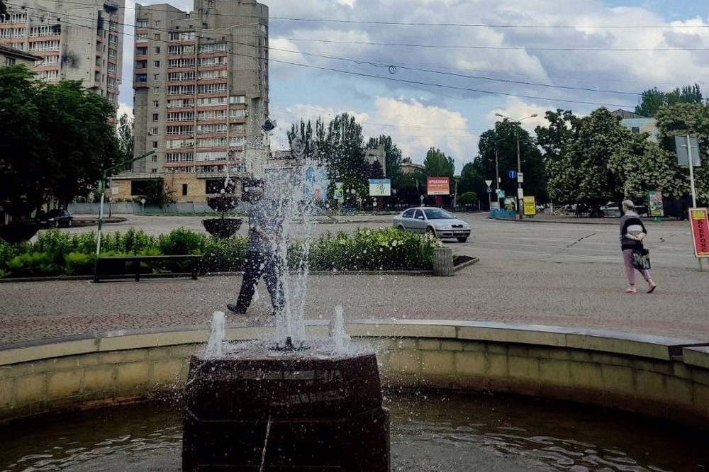погода у Нікополі 20 червня 2