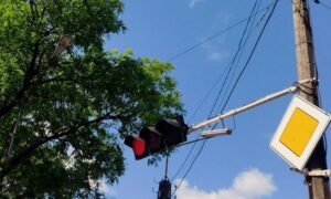 погода у Нікополі 25 червня