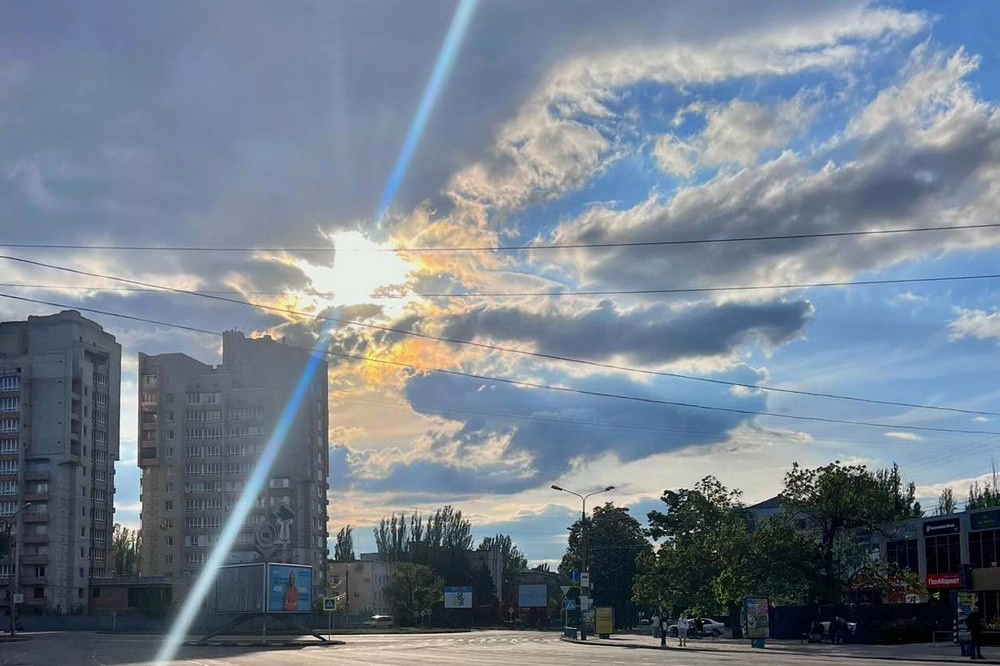 погода у Нікополі 8 червня