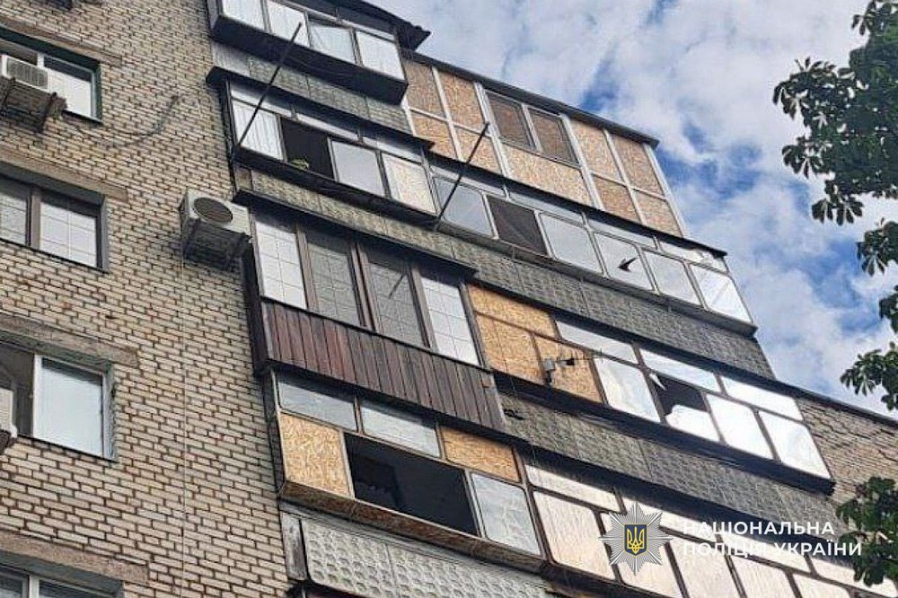 поліція зафіксувала наслідки обстрілів Нікопольщини і Синельниківщини 4