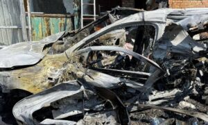 протягом дня ворог атакував Нікополь та район 5