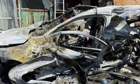 протягом дня ворог атакував Нікополь та район 5