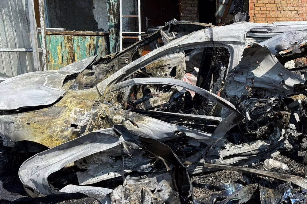протягом дня ворог атакував Нікополь та район 5