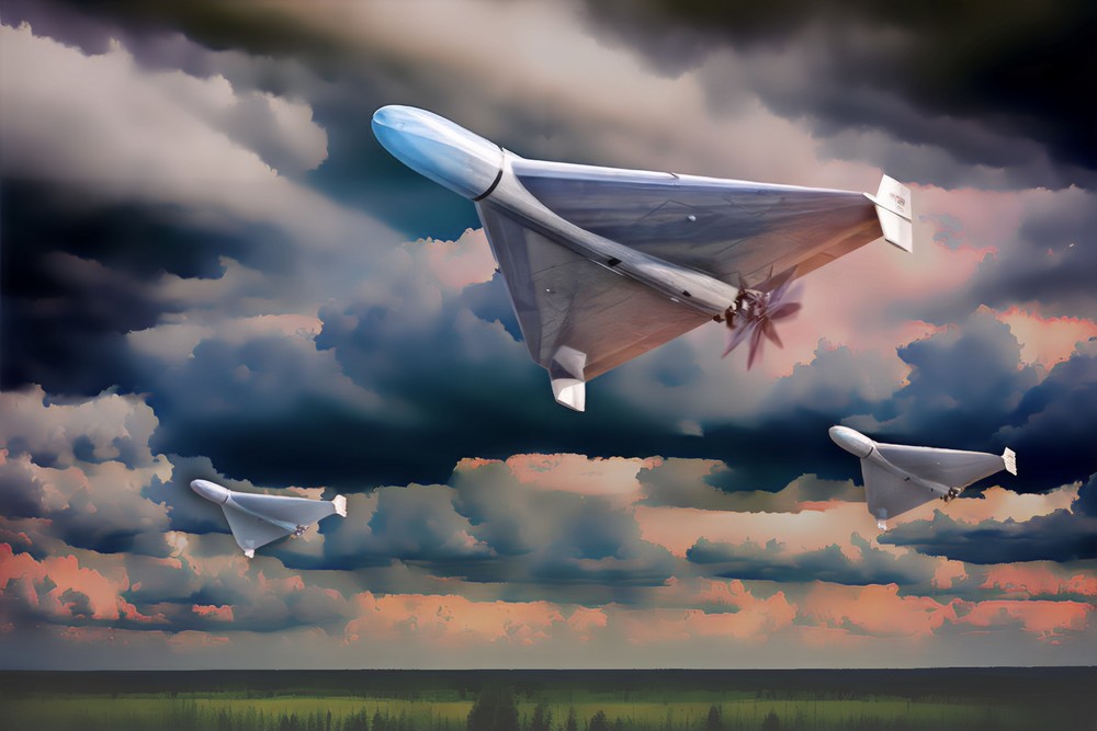 Ворог атакував Кривий Ріг «Шахедами»: є постраждалі – все, що відомо