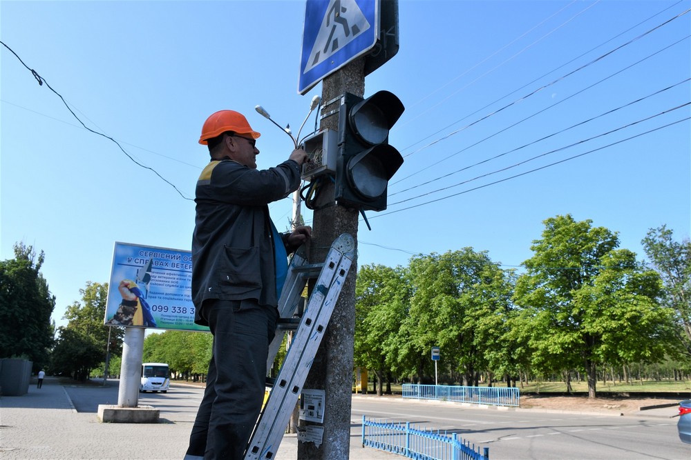 світлофори