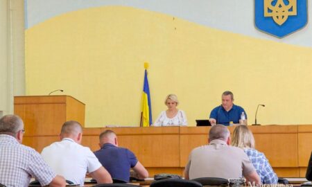 у Марганці на сесії розглянули два проекти рішень 2