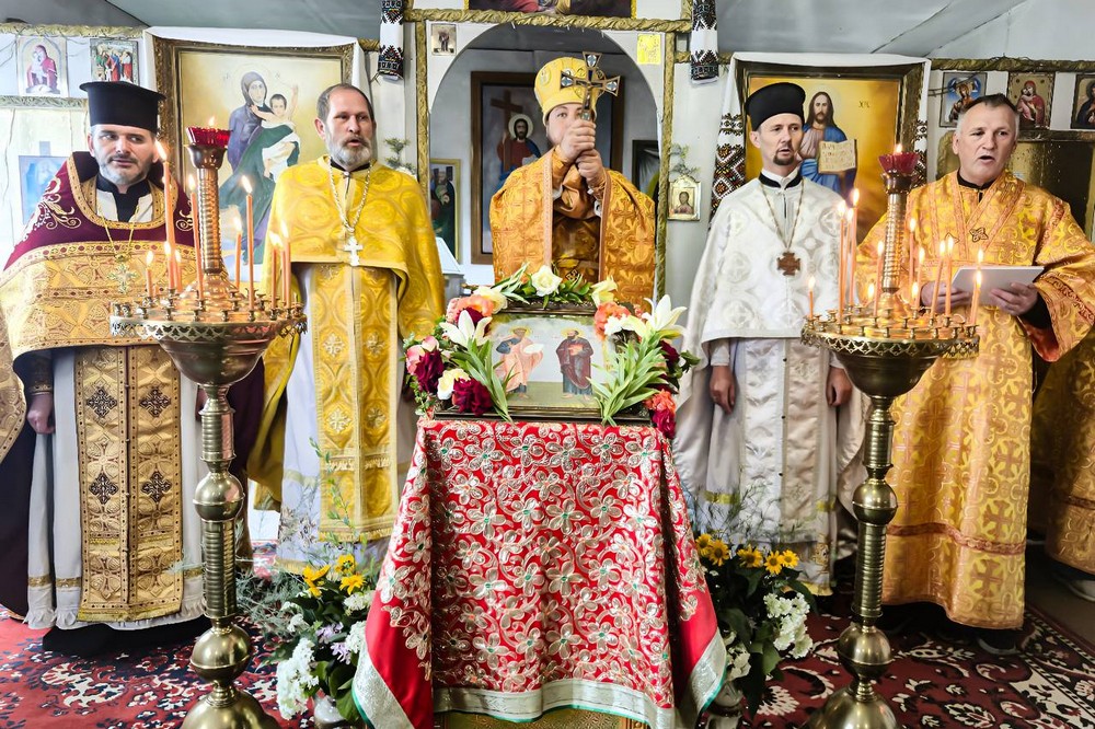 у Марганці сьогодні 10
