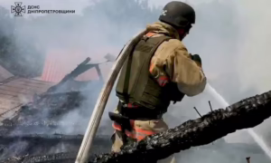 у Нікополі