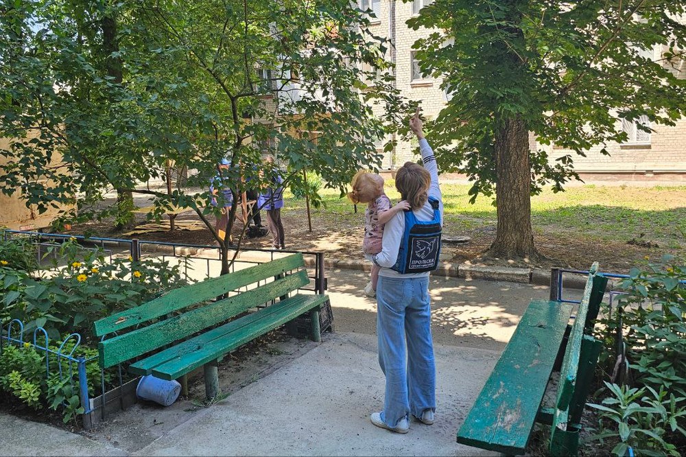 у Нікополі «Проліска» допомогла людині зробити екстренний ремонт житла (фото) 2