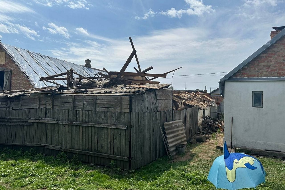 у Нікополі «Проліска» допомогла людині зробити екстренний ремонт житла (фото) 4