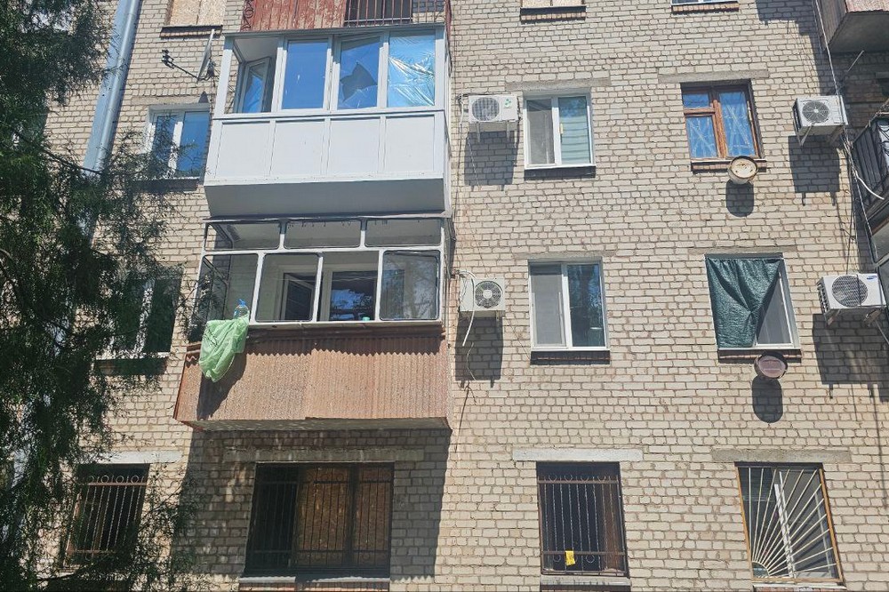 у Нікополі «Проліска» допомогла людині зробити екстренний ремонт житла (фото) 5