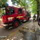 у Нікополі сьогодні горіла квартира у багатоповерховому будинку 2