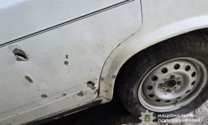 у Нікополі сьогодні 5