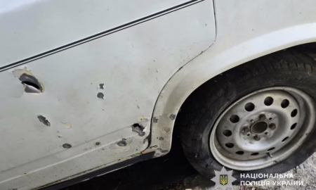 у Нікополі сьогодні 5