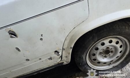 Ворог скинув боєприпаси на мирне місто: у Нікополі сьогодні троє поранених і руйнування в області - поліція 43 у Нікополі сьогодні 5