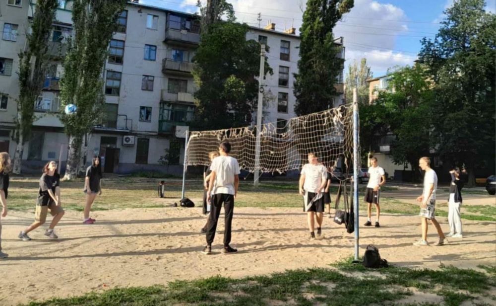 у Нікополі та Покрові пройшов Олімпійський тиждень (фото) 3