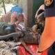 у Нікополі ворог поранив чоловіка