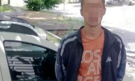 Крав метал під час обстрілу: у Нікополі затримали чоловіка 16 червня 37 у Нікополі затримали чоловіка 16
