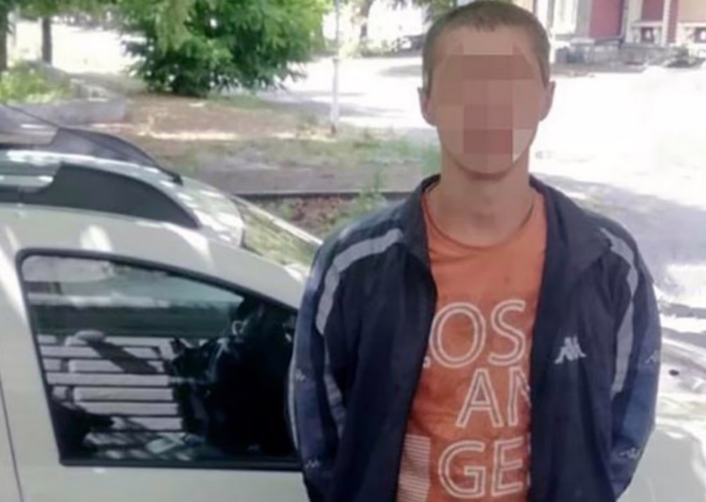 у Нікополі затримали чоловіка 16