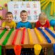 Літо в укриттях: тиждень у безпечних освітніх просторах Нікополя пройшов під гаслом "У здоровому тілі здоровий дух" (фото)