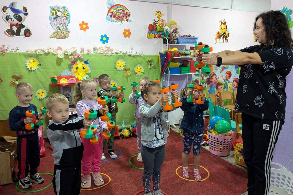 у безпечних освітніх просторах Нікополя (фото) 7