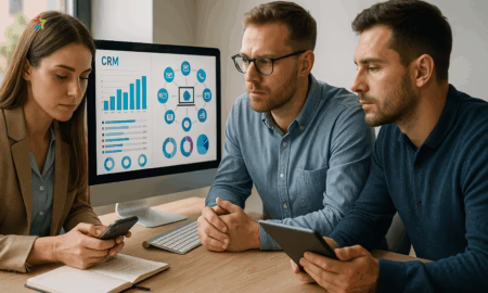 Інтеграція CRM та омніканального маркетингу: як об’єднати всі точки взаємодії з клієнтами